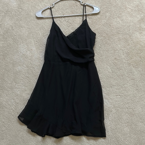 Black LUCY In the Sky formal dress - Picture 1 of 4